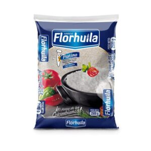 Arroz Florhuila Platino x 2500g