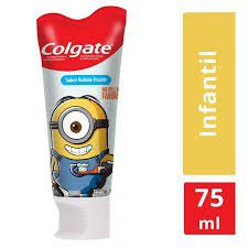 Crema Dental Smiles Minions x75ml