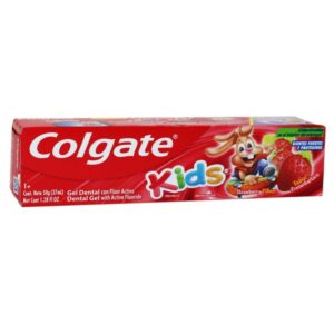 Crema Dental Colgate Kids Fresantastico x50gr