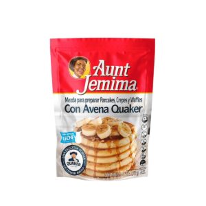 Pancake Aunt Jemima Avena Quaker x275gr