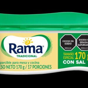 Mantequilla Rama Con Sal x170g