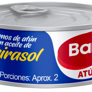 Atún Bary Lomitos En Aceite De Girasol x 140g