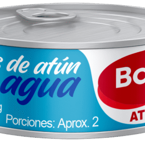 Atún Bary Lomitos En Agua x 140g