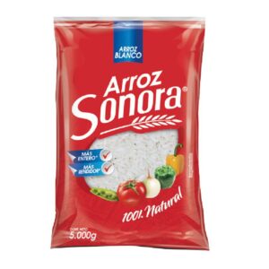 Arroz Sonora x 5Kg