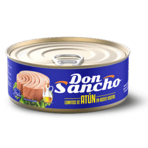 Atún Don Sancho Lomitos En Aceite x 170g