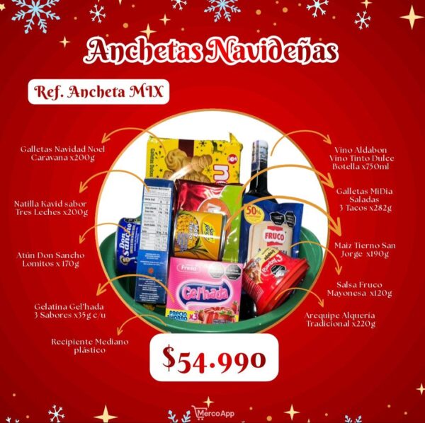 Ancheta Mix