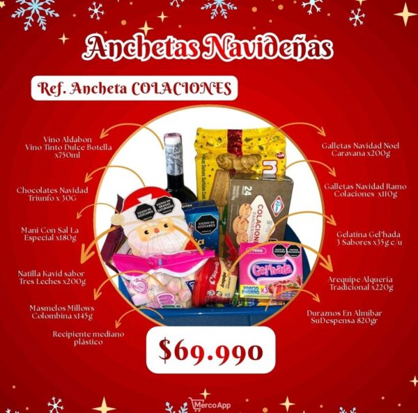 Ancheta Colaciones