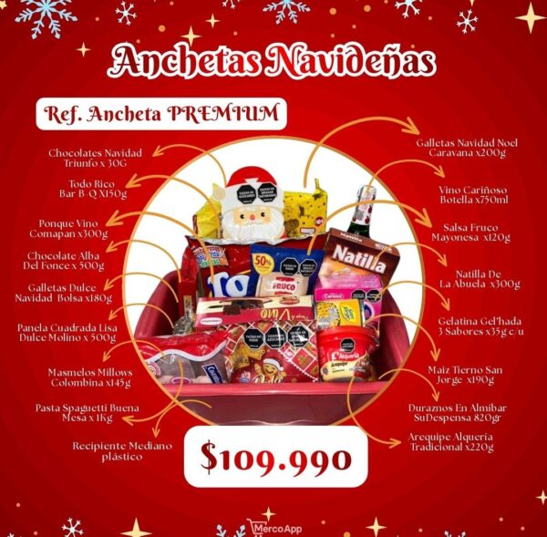 Ancheta Premium
