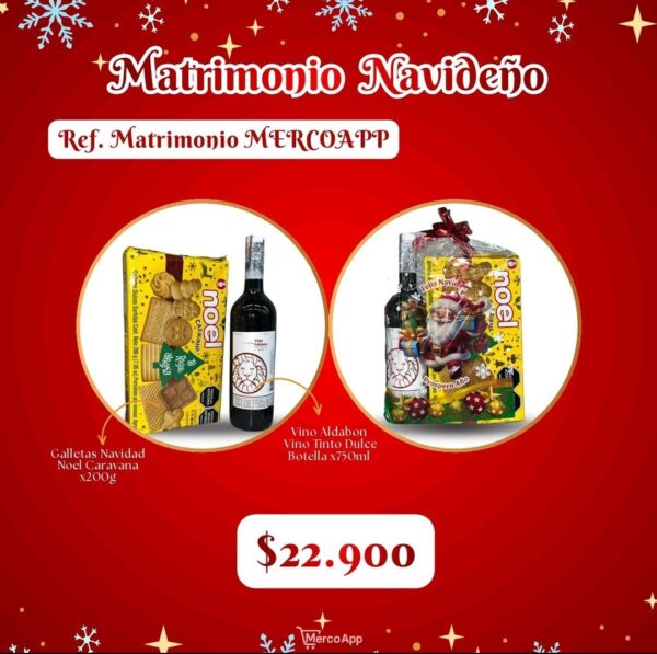 Matrimonio MercoApp