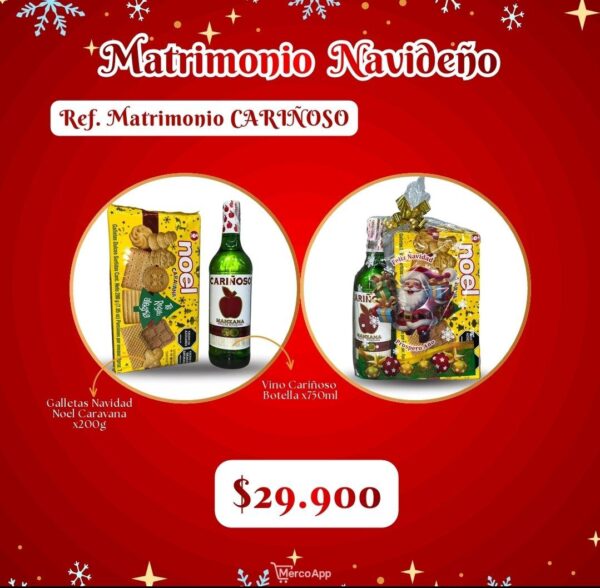 Matrimonio Cariñoso