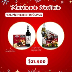 Matrimonio Ponque Vino