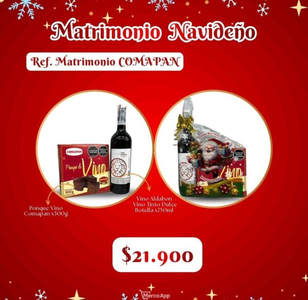Matrimonio Ponque Vino