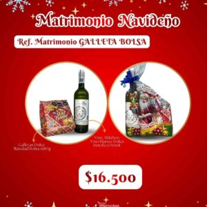 Matrimonio MercoApp Bolsa