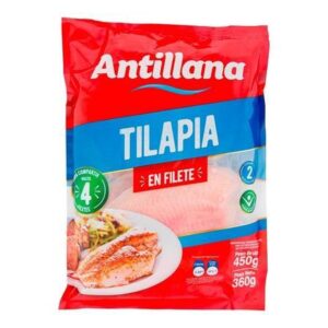 Tilapia en Filete x 300g