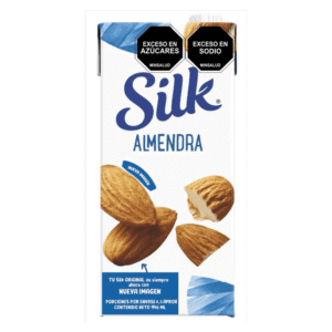 Silk Bebida De Almendra x946ml