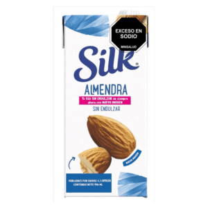 Silk Bebida De Almendra Sin Azúcar x946ml