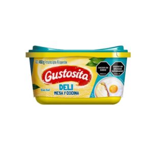 Margarina Gustosita Esparcible x 450g