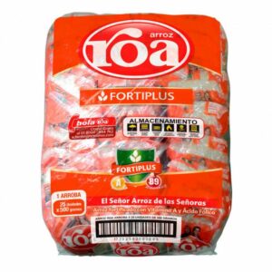 Arroba Arroz Roa 25 und x 500g