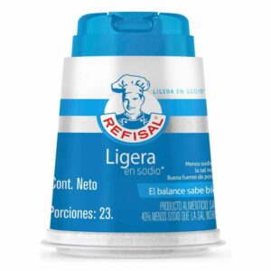 Sal Ligera Refisal Salero x 120g