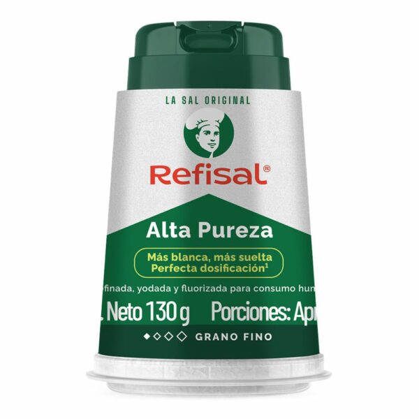 Sal Refisal Salero x 130g