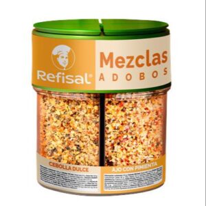 Refisal Mezclas Adobos 4 Sabores