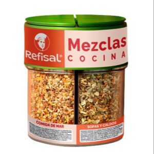 Refisal Mezclas Cocina 4 Sabores