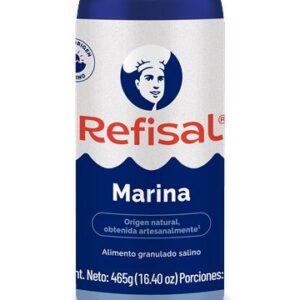 Sal Marina Refisal Barril x 465g