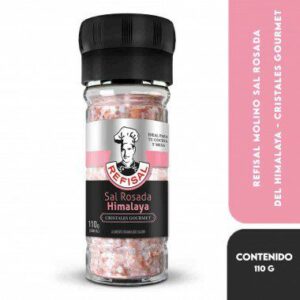 Molino Sal Rosada del Himalaya Refisal x 110g
