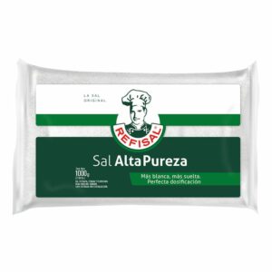 Sal Refisal Bolsa x 1Kg