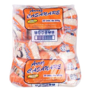 Arroba Arroz Casanare 25 und x 500g