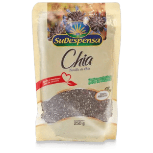 Semilla de chia SuDespensa x250gr