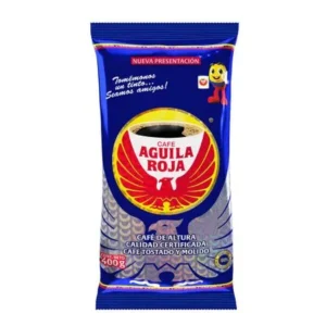 Café Aguila Roja x400gr