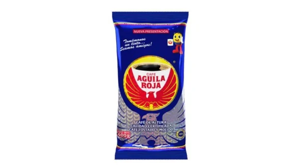 Café Aguila Roja x400gr