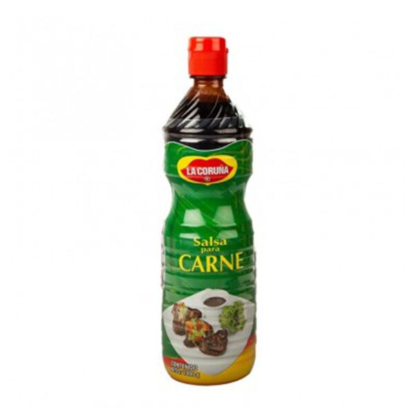 Salsa La Coruña Para Carne x1000g