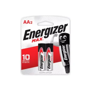 Max Pila Energizer AA x2und