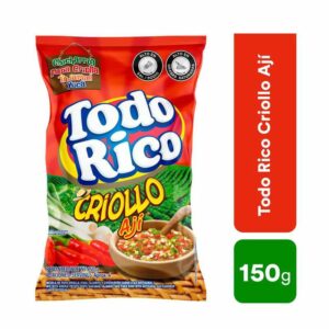 Todo Rico Criollo Aji X150g
