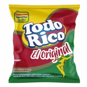 Todo Rico El Original x200g Súper Ricas