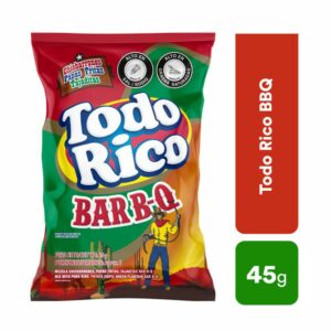 Todo Rico BarB-Q X45g