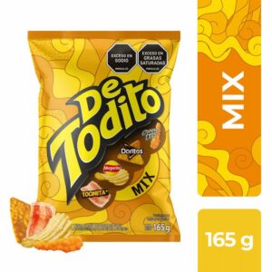 DeTodito Mix x165g