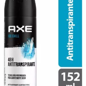AntiTranspirante Axe Ice Chill 72h X152ml