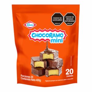 Chocoramo Mini 400g x20und