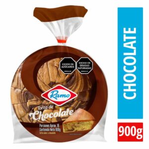 Torta Ramo De Chocolate 16 Porciones X900g