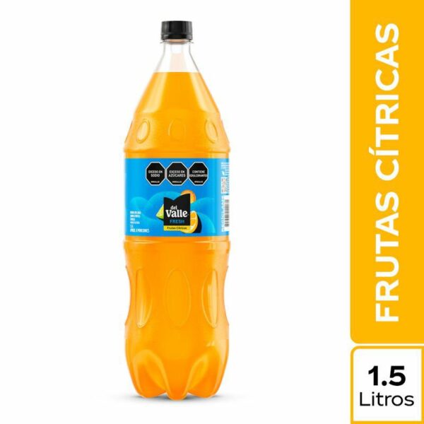 Jugo Del Valle Frutas Citricas x 1.5L