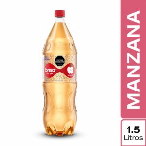 Gaseosa Brisa Manzana x 1.5L