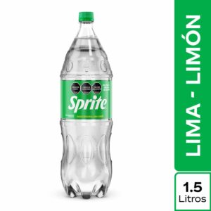 Gaseosa Sprite x 1.5L