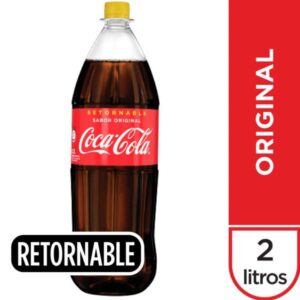 Coca-Cola Retornable x 2L