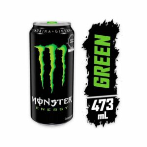 Energizante Monster Energy Green x 473ml