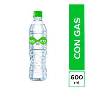 Agua Brisa Con Gas X600ML