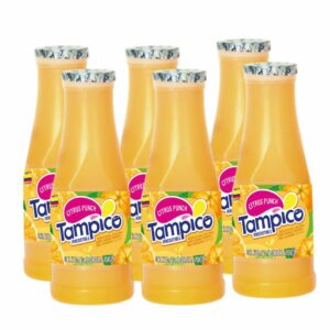 Tampico Citrus X240ml X6 Unds