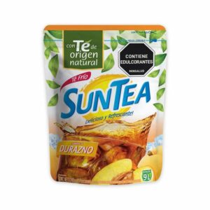 Suntea Durazno X240g Rinde 9L